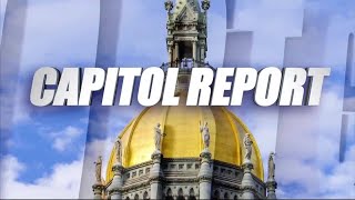Capitol Report: 2025 legislative session preview