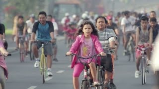 NewCities Summit 2015 Jakarta: Highlights Film