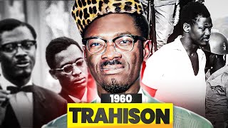 PATRICE LUMUMBA: le leader congolais trahit par son ami