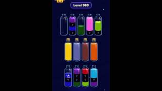 Magic Sort Level 363 Easy Game Solution Walkthrough