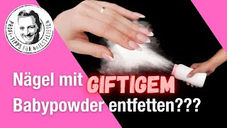 Der gefährliche Nageltrend 2022!!!