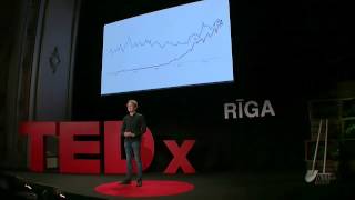 The age of data literacy | Uldis Leiterts | TEDxRiga