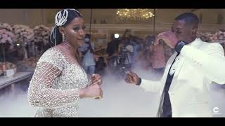 The Epic wedding trailer of Ivy and Nero at Eko Atlantic and TheMonarch Lagos