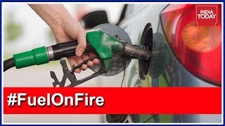 Fuel Prices Continue To Rise Across India; Petrol Nears 90, Diesel Crosses 78 In Mumbai