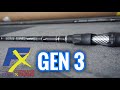 UNBOXING GEN 3 FX Custom Rods