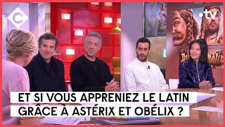 Astérix et Obélix : La légende gauloise est de retour ! - C à Vous - 27/01/2023
