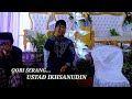 QORI || ACARA AKAD NIKAH || UST IKHSANUDIN