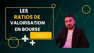 Ratios de valorisation: PER, P/S, P/FCF...