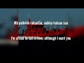 Neljä Ruusua - Luotsivene - lyrics + translation