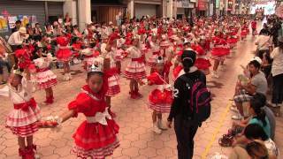 よさこい全国大会(2013/8/12) 「サニーグループよさこい踊り子隊」