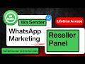 Wa Sender Reseller License | WhatsApp Bulk Sender Software & Automation Tool (Full Guide)