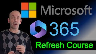 Microsoft 365 Admin Center Refresh Course for 2025