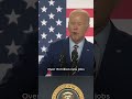 President Biden vs. Trump on jobs #shorts