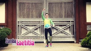 Dance Fitness Warm Up Zumba with Laetitia