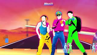 Just Dance 2019 Unlimited (Ps4) : Dragostea Din Tei by O-Zone ( MegaStar )
