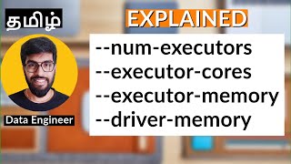 Spark Executor Core & Memory Explained {தமிழ்}