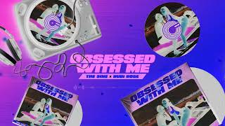 The 9ine x Rubi Rose - Obsessed With Me SPED UP (Official Visualizer)