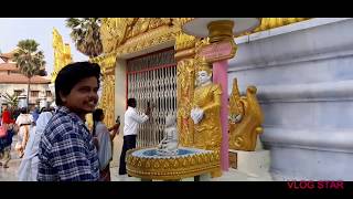 KUSHINAGAR : The Buddhist Pilgrimage Site / Vlog