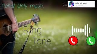 rohanpreet Singh new song ringtone