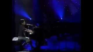 Lena Park (박정현) - Winter (Tori Amos. cover) @ 1999.05.12 Live Stage