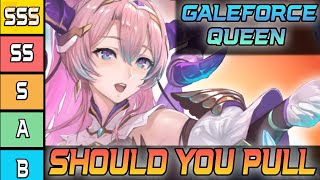 NEW GALEFORCE MYTHIC HAS ARRIVED! Nerthuz Should you pull + Analysis  | Fire Emblem Heroes