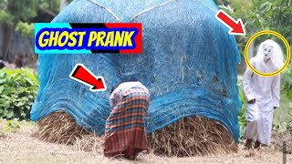 Ghost Attack Prank |ip prank| Watch THE NUN Prank On Public Reaction