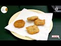 अमरावतीचा फेमस गिला वडा vidarbha special gilla wada उड़द दाल वडा street recipe gila vada