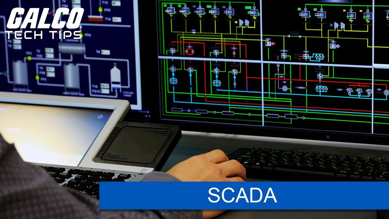 What Is SCADA? (Supervisory Control And Data Acquisition) - A GalcoTV ...