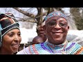 traditional xhosa wedding trailer