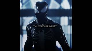 Insomniac's Spider-Man 2 'I'm Too Fast 2' Black Suit Edit || KEEP UP (Club Remix)