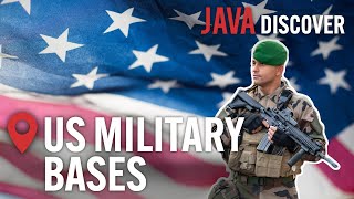 Why Are There American Military Bases Around the World? US Military Power: Imperialism Documentary