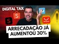 REMESSA CONFORME: GOVERNO ARRECADA 30% MAIS COM TAXAÇÃO, ALIEXPRESS, SHEIN E SHOPEE