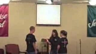 PGBC Youth- Coke Skit