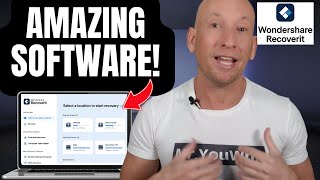 Best Data Recovery Software for Mac in 2024 | Wondershare Recoverit Tutorial