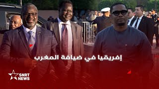 جوائز الكاف .. نجوم الكرة ورؤساء الاتحادات الإفريقية في مراكش