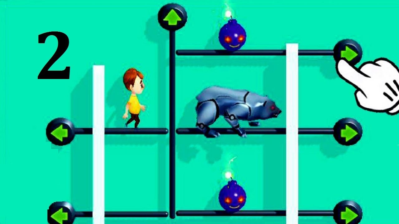 Pin Pull Game Playing Part 2 Real Game Play Youtube