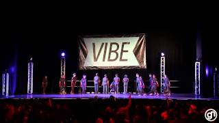 Kaori Alive [3rd Place] | Vibe XVIII 2013