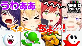 おバカ４人組でマリパすっっっっぞｗｗｗｗｗｗ