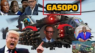 GASOPO: BAVUMBUWE BIHINDUYE ISURA | UBURUNDI NA CONGO BITERANIYE URWANDA #M23 #mamaurwagasabotv