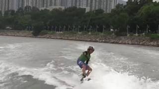 JUNIOR FINAL- NAUTIQUE WAKEFEST 2016 HK OPEN WAKEBOARD CHAMPIONSHIPS