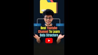 Best YouTube Channels for DSA 🔥✨ | DSA Free Resources | #shorts #short #lmt