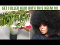 NEEM OIL || THE SECRET TO FULLER HAIR!!!  || FAST HAIR GROWTH || HEALTHIER HAIR