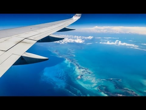 FLYING TO COSTA RICA! FLYING TO COSTA RICA!