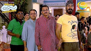 The Residents Stand Against Lokhande | Taarak Mehta Ka Ooltah Chashmah | Bhide \u0026 Madhavi