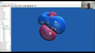 Lesson 20: Isomerization reaction with IQmol+Q-Chem