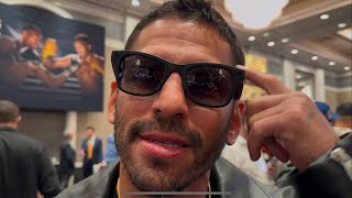 JORGE LINARES WORRIED FOR GERVONTA DAVIS’ “FOCUS” FOR ROACH; TANK “THE BEST” OVER SHAKUR \u0026 KEYSHAWN