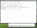 Java Command-Line Arguments