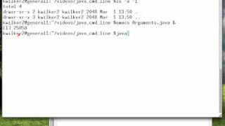Java Command-Line Arguments