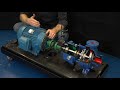 ansi centrifugal pump alignment