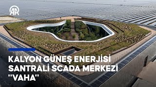 Kalyon Güneş Enerjisi Santrali SCADA Merkezi \